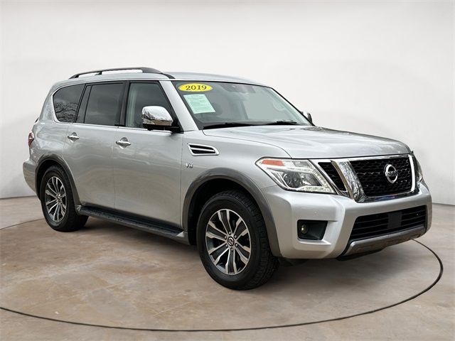 2019 Nissan Armada SL