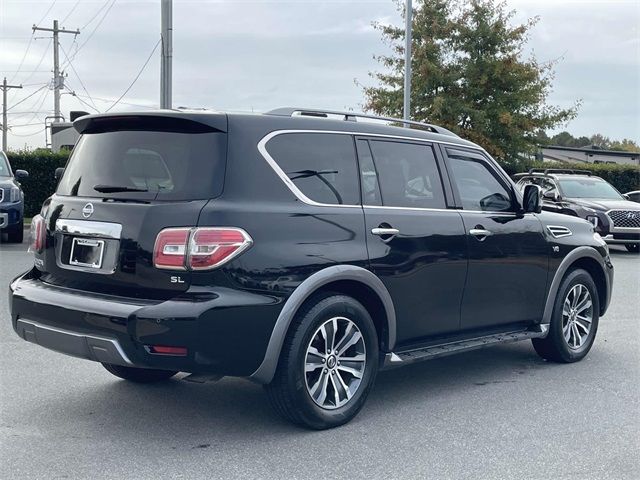 2019 Nissan Armada SL