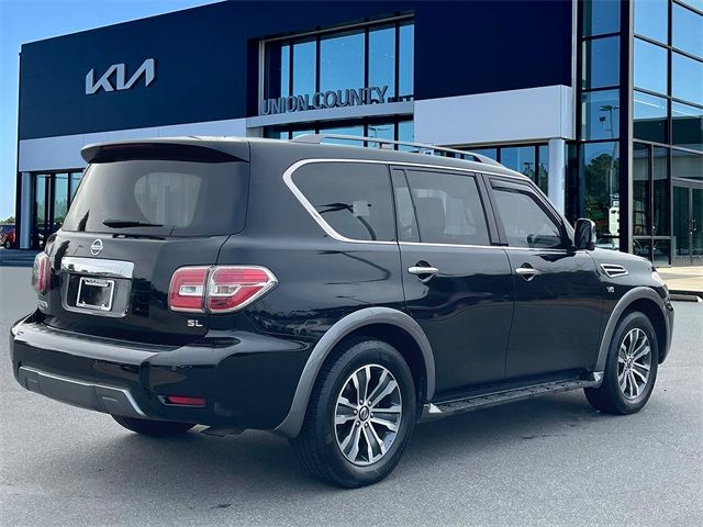 2019 Nissan Armada SL