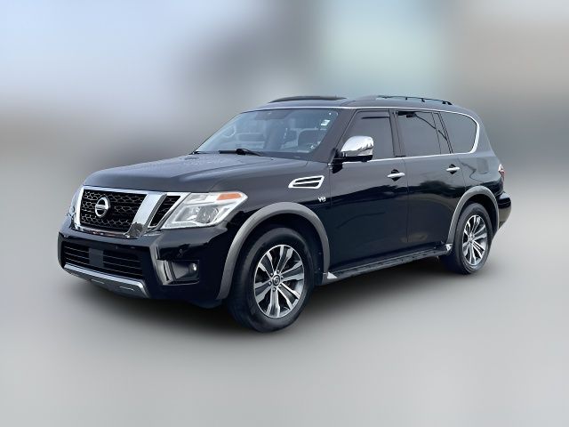 2019 Nissan Armada SL