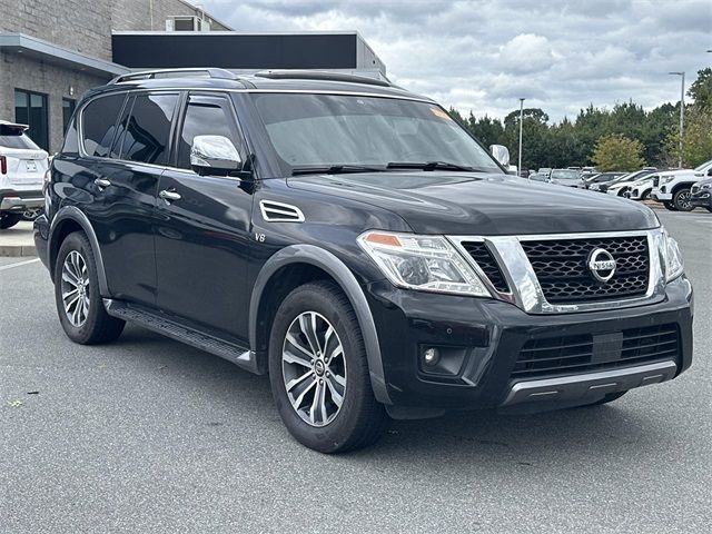 2019 Nissan Armada SL