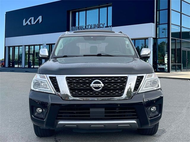 2019 Nissan Armada SL