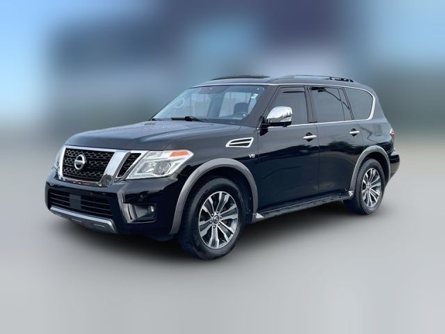 2019 Nissan Armada SL