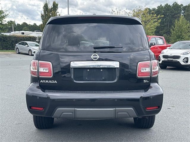 2019 Nissan Armada SL