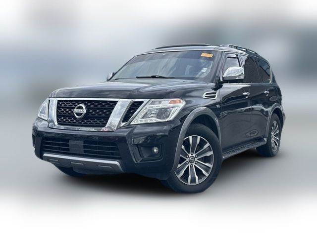 2019 Nissan Armada SL