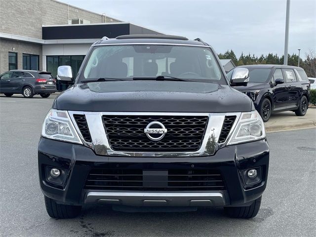 2019 Nissan Armada SL