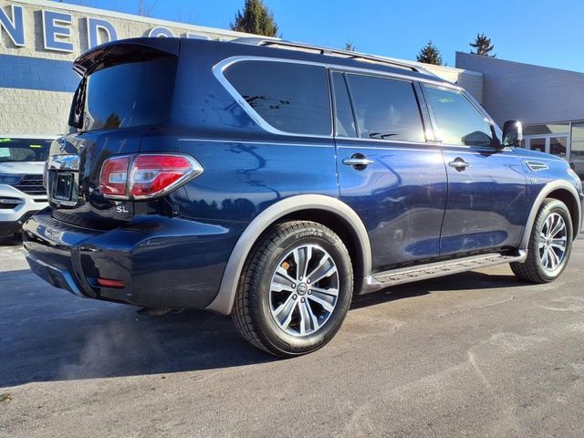 2019 Nissan Armada SL