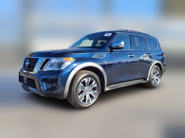 2019 Nissan Armada SL