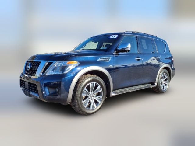 2019 Nissan Armada SL