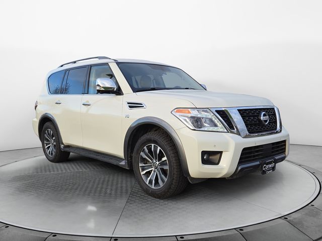 2019 Nissan Armada SL