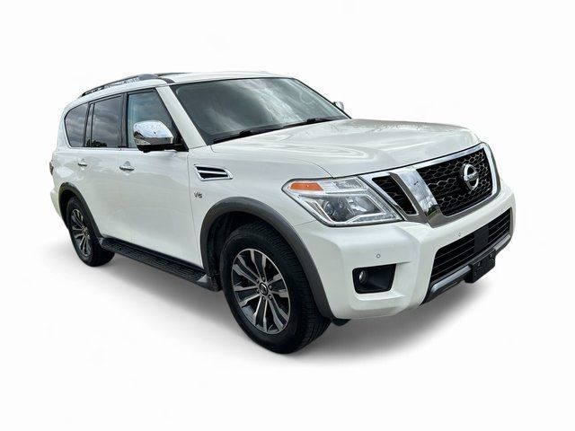 2019 Nissan Armada SL