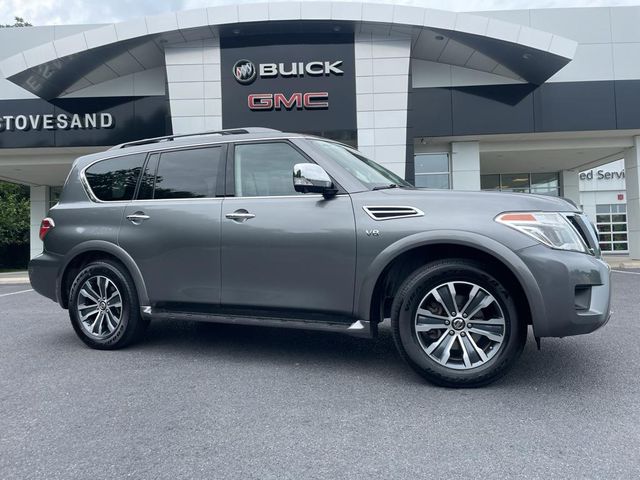 2019 Nissan Armada SL