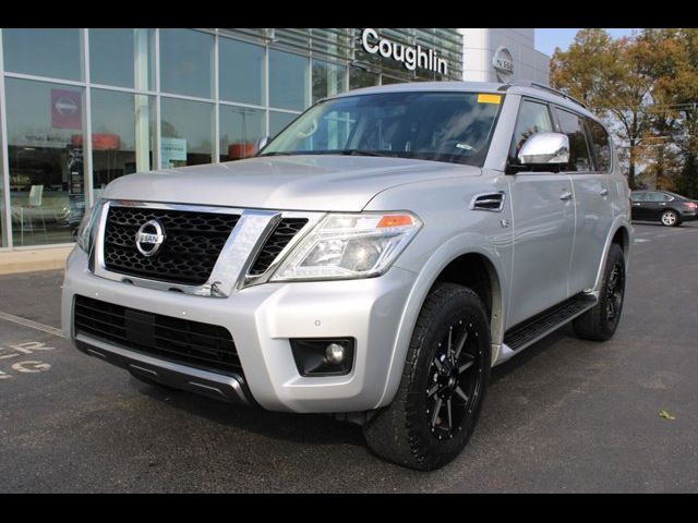 2019 Nissan Armada SL