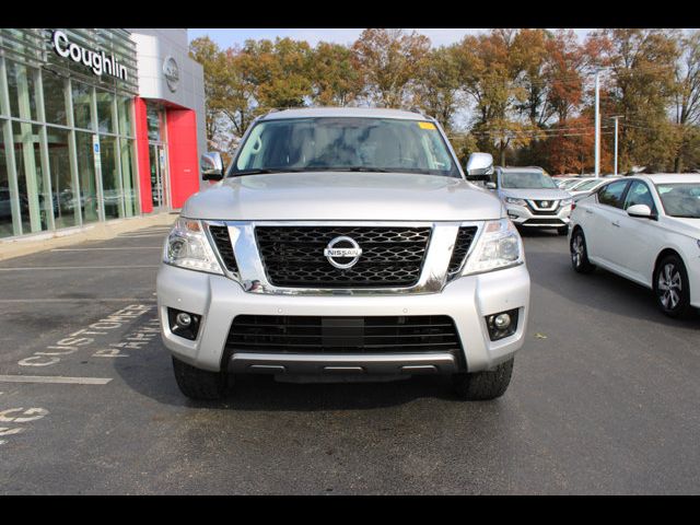 2019 Nissan Armada SL