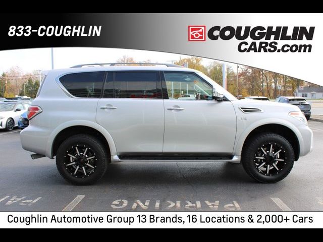 2019 Nissan Armada SL