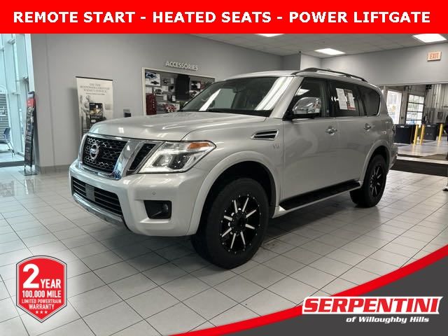 2019 Nissan Armada SL