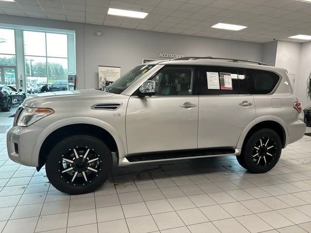 2019 Nissan Armada SL