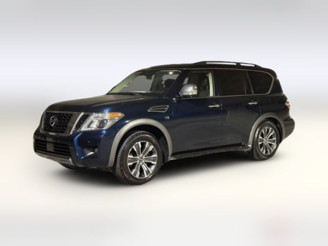 2019 Nissan Armada SL