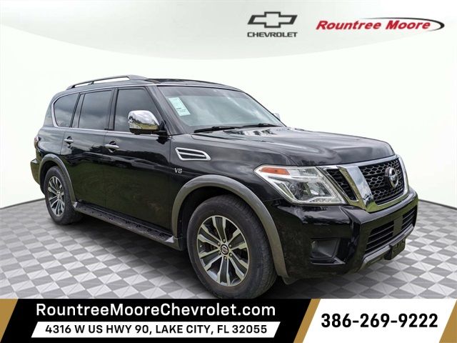 2019 Nissan Armada SL