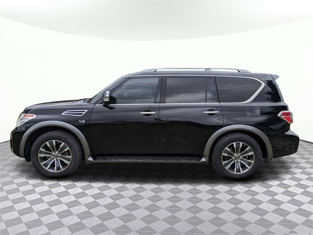 2019 Nissan Armada SL