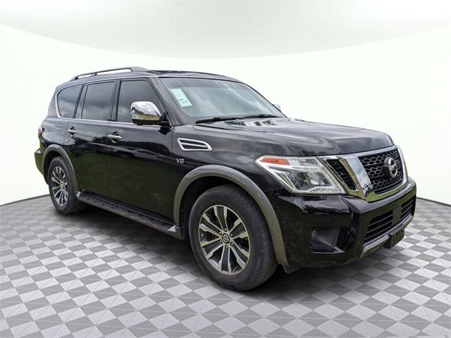 2019 Nissan Armada SL