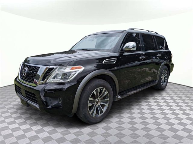 2019 Nissan Armada SL