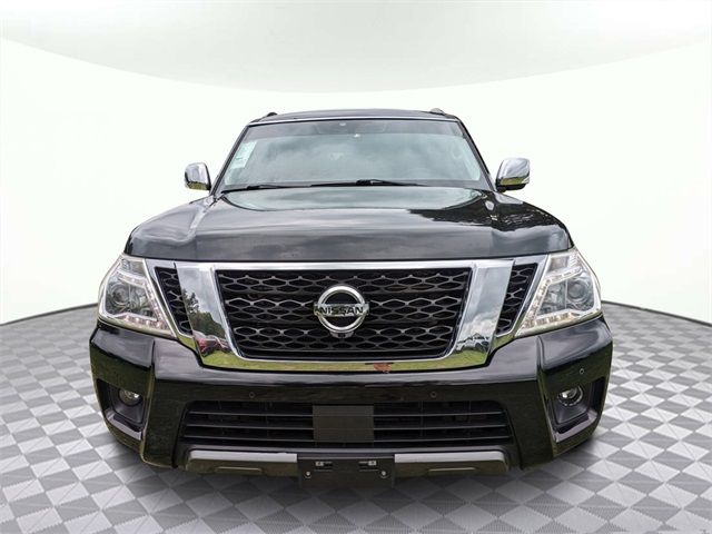 2019 Nissan Armada SL