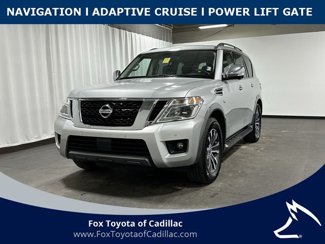 2019 Nissan Armada SL