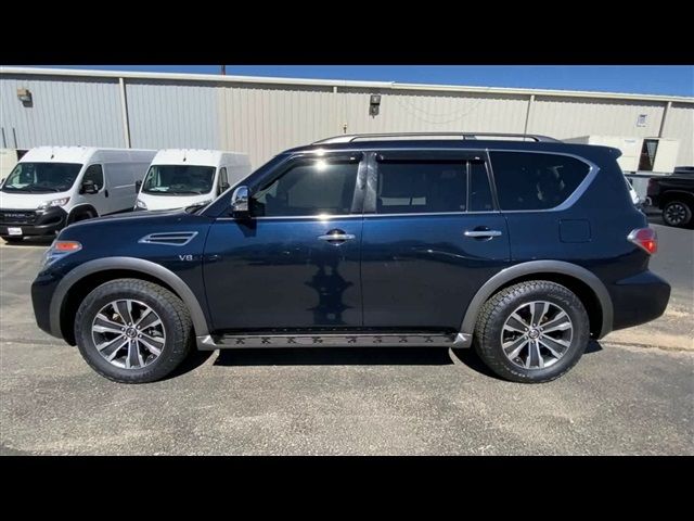 2019 Nissan Armada SL