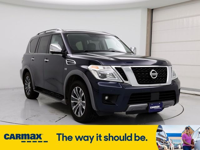 2019 Nissan Armada SL