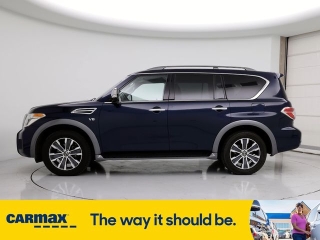 2019 Nissan Armada SL