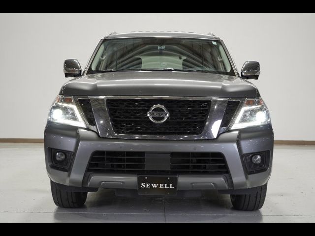 2019 Nissan Armada SL