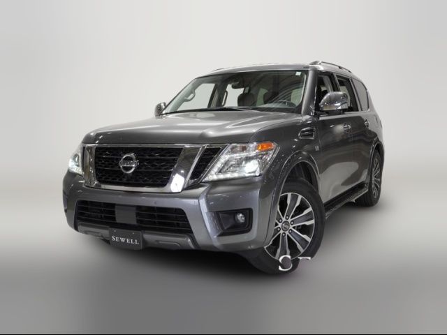 2019 Nissan Armada SL