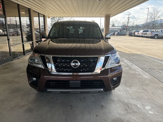 2019 Nissan Armada SL
