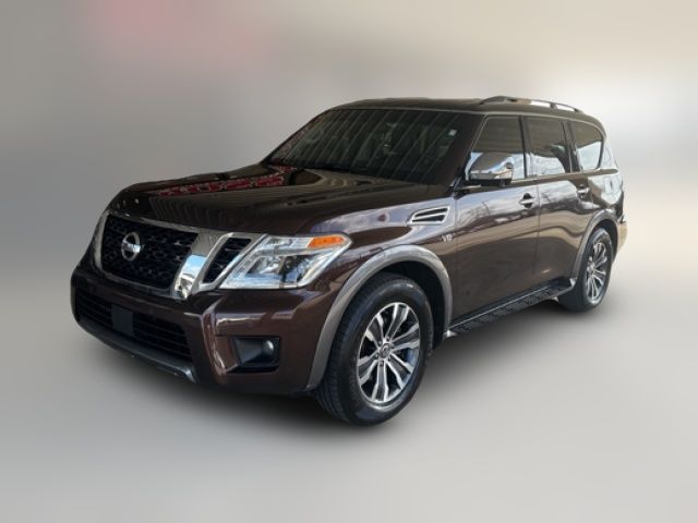 2019 Nissan Armada SL