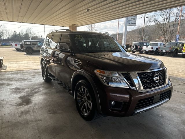 2019 Nissan Armada SL