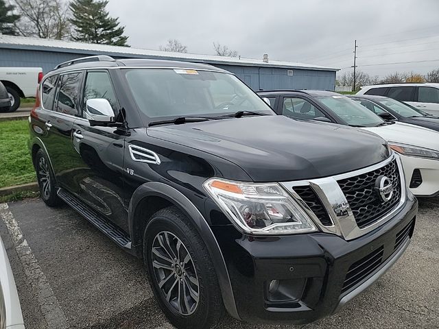 2019 Nissan Armada SL