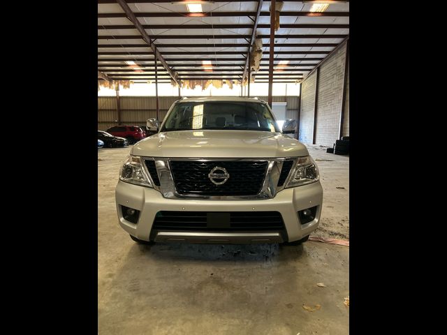 2019 Nissan Armada SL