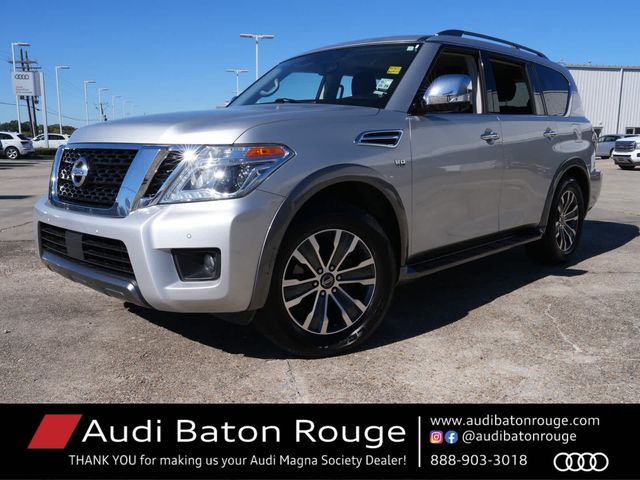 2019 Nissan Armada SL