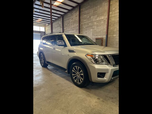 2019 Nissan Armada SL