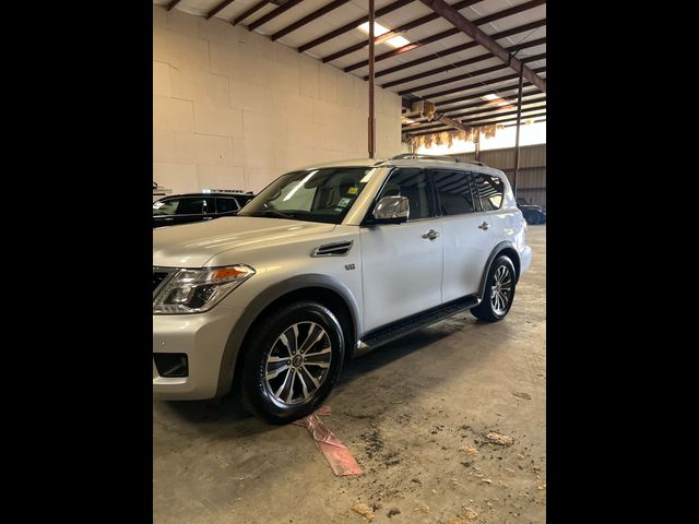 2019 Nissan Armada SL