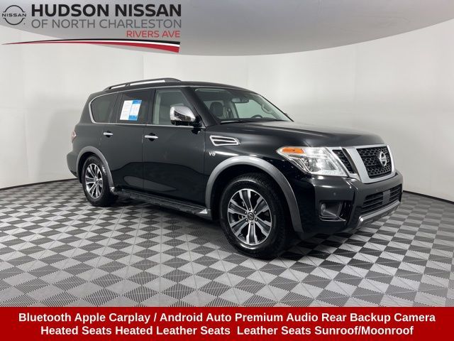 2019 Nissan Armada SL