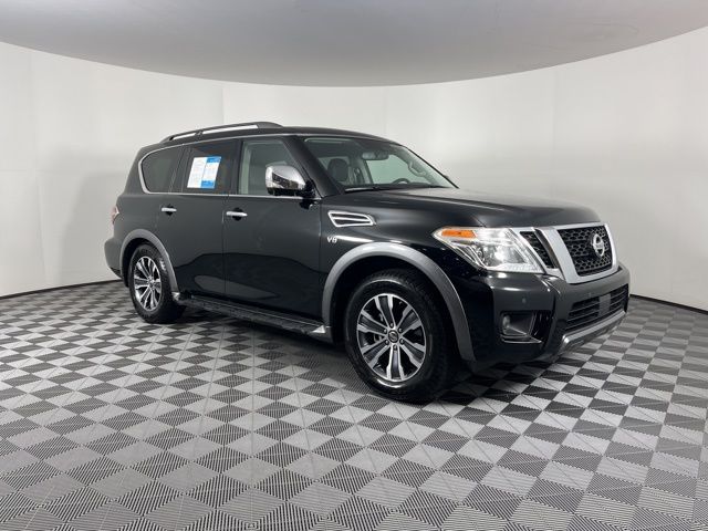 2019 Nissan Armada SL