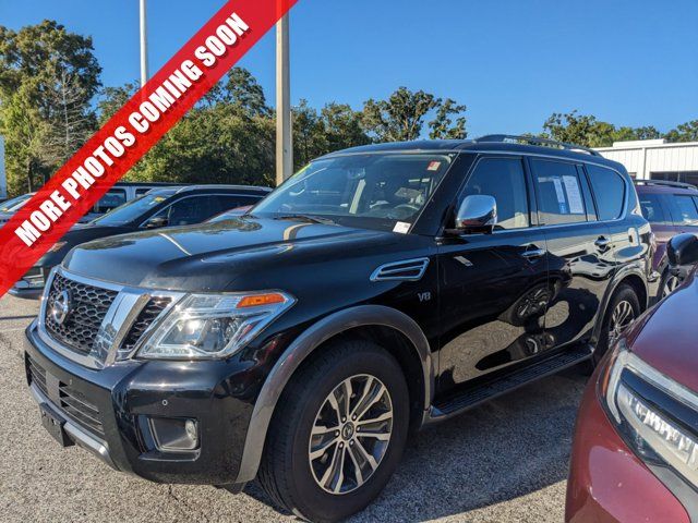 2019 Nissan Armada SL