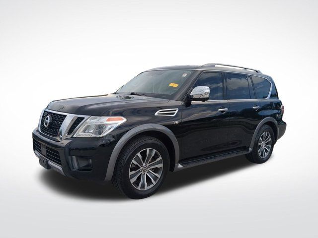 2019 Nissan Armada SL