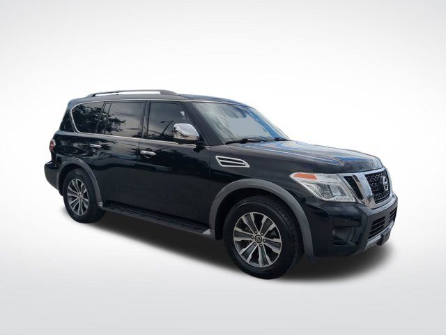 2019 Nissan Armada SL