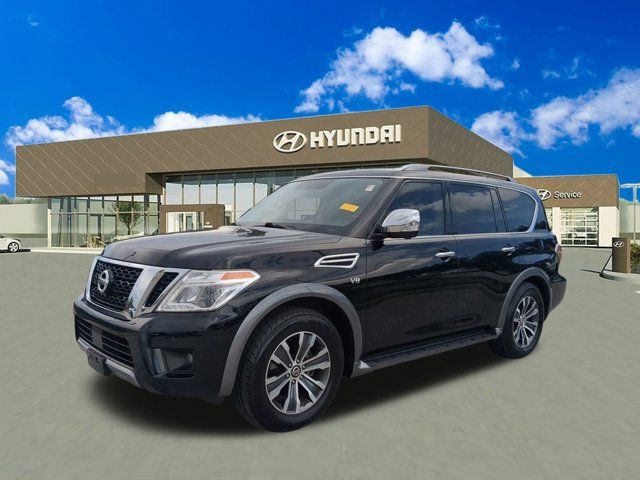 2019 Nissan Armada SL