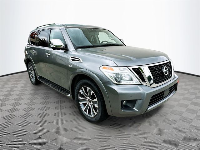 2019 Nissan Armada SL