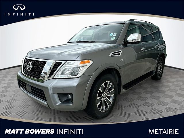 2019 Nissan Armada SL