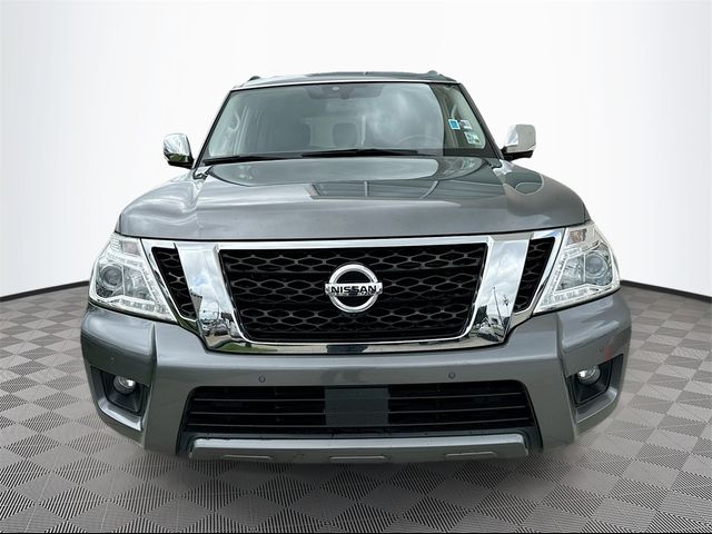 2019 Nissan Armada SL